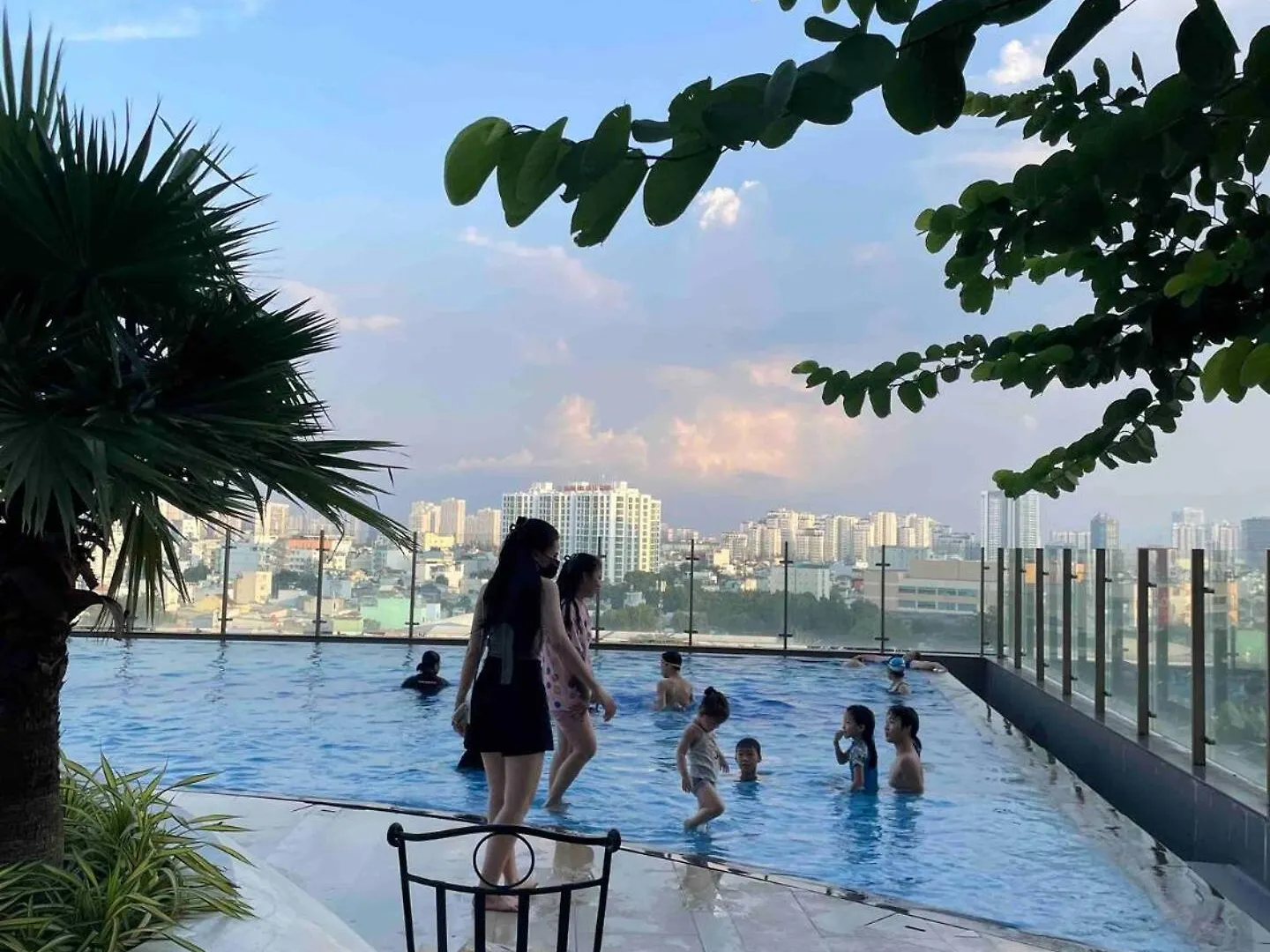 Genius Saigon - Sunrise City View D7 Ho Chi Minh City