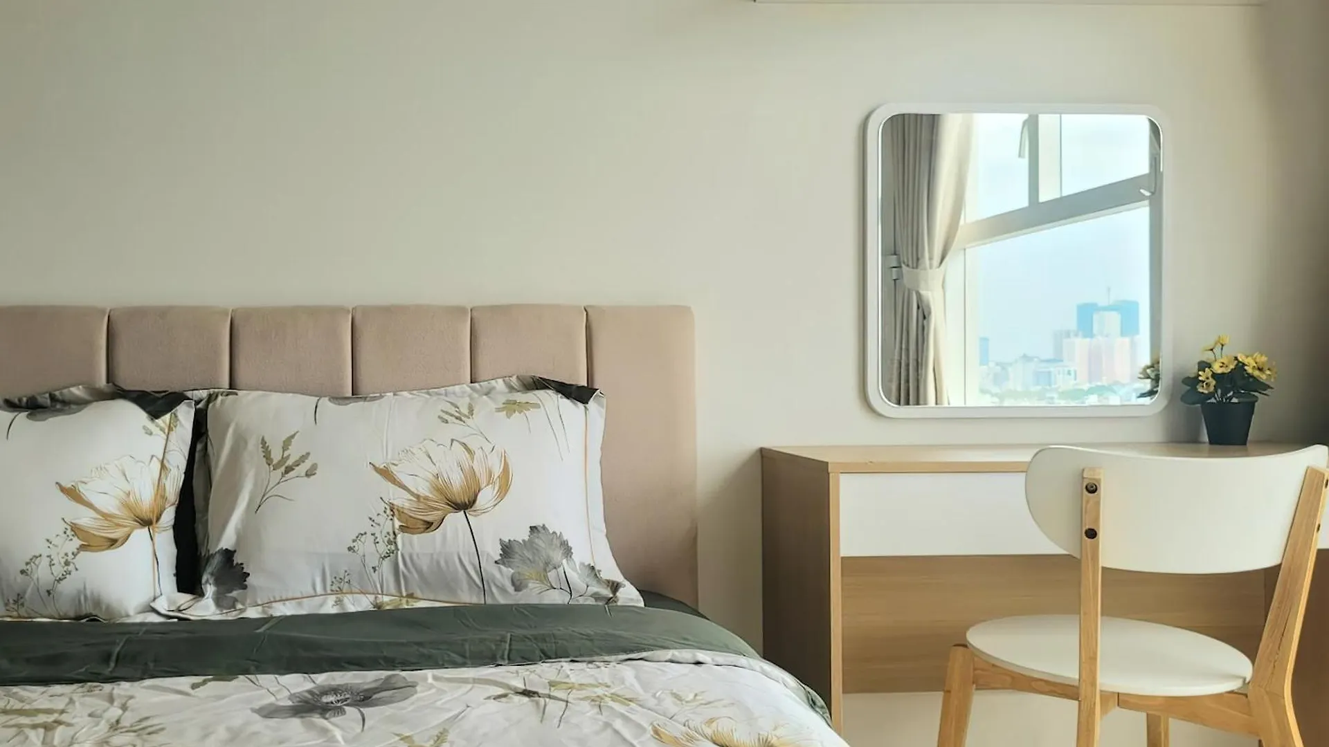 Apartment Genius Saigon - Sunrise City View D7 Ho Chi Minh City Vietnam
