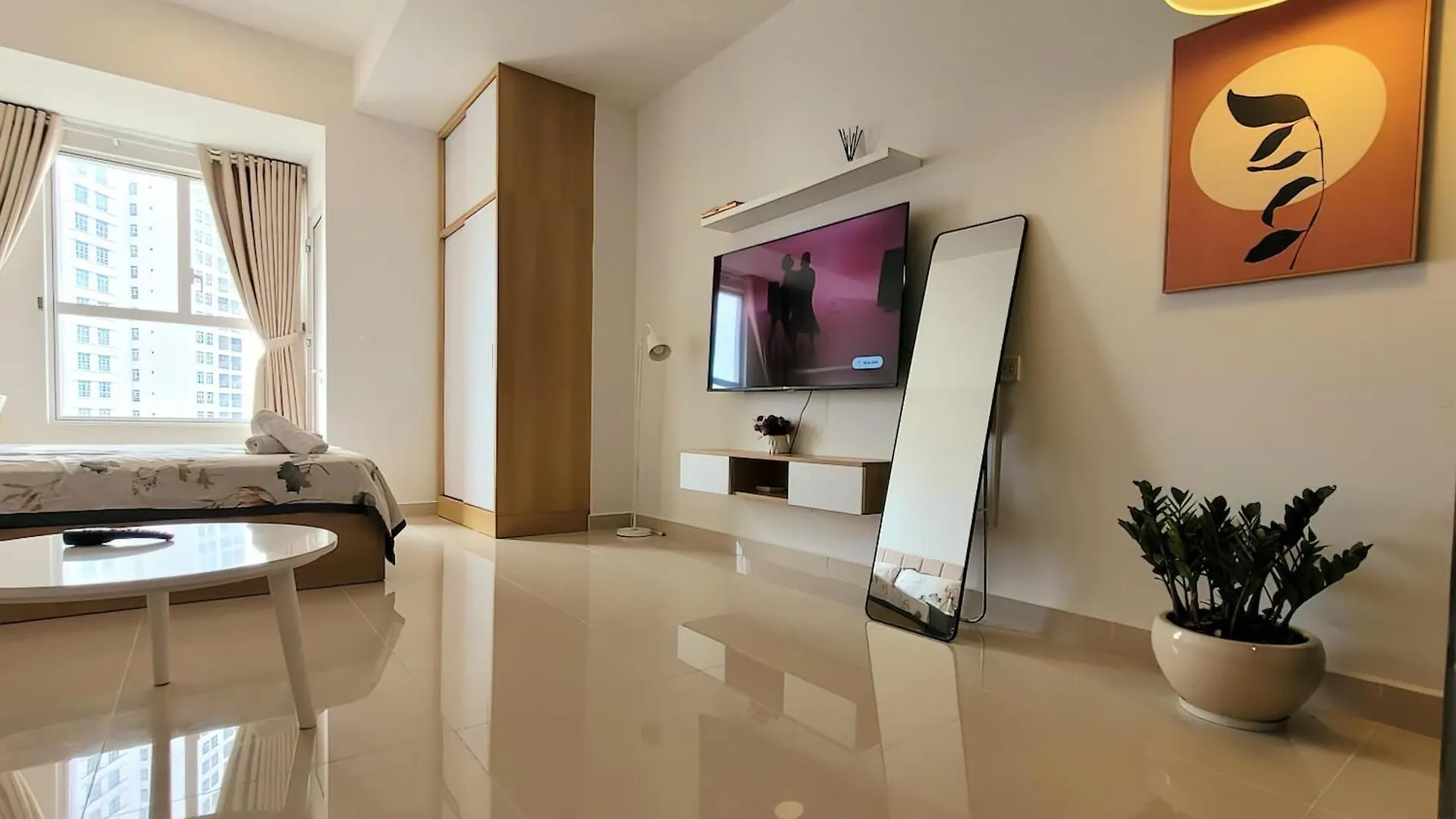 Genius Saigon - Sunrise City View D7 Ho Chi Minh City Vietnam